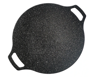 NNEOBA barbecue plate non-stick outdoor frying plate