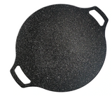 NNEOBA barbecue plate non-stick outdoor frying plate