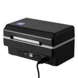 NNEDSZ Thermal Label Printer Shipping Address Barcode USB Label Maker with Stand