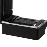 NNEDSZ Thermal Label Printer Shipping Address Barcode USB Label Maker with Stand
