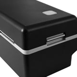 NNEDSZ Thermal Label Printer Shipping Address Barcode USB Label Maker with Stand