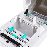 NNEDSZ Thermal Label Printer Shipping Address Barcode USB Label Maker