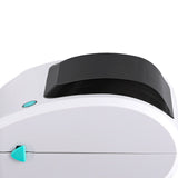 NNEDSZ Thermal Label Printer Shipping Address Barcode USB Label Maker