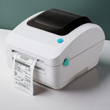 NNEDSZ Thermal Label Printer Shipping Address Barcode USB Label Maker