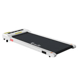 NNEDSZ Treadmill Electric Walking Pad Under Desk Home Gym Fitness 360mm White