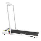 NNEDSZ Treadmill Electric Walking Pad Under Desk Home Gym Fitness 380mm White