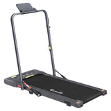 NNEDSZ Treadmill Electric Walking Pad Under Desk Home Gym Fitness 400mm Grey
