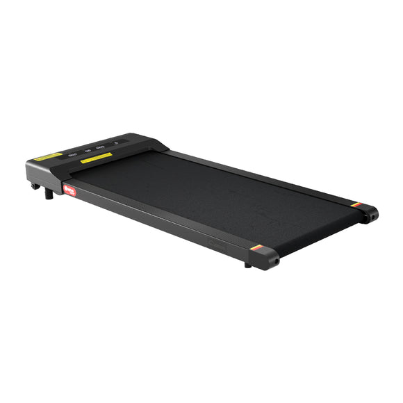 NNEDSZ Treadmill Electric Walking Pad Under Desk Home Gym Fitness 400mm Black