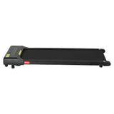NNEDSZ Treadmill Electric Walking Pad Under Desk Home Gym Fitness 400mm Black