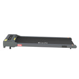 NNEDSZ Treadmill Electric Walking Pad Under Desk Home Gym Fitness 400mm Grey