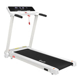 NNEDSZ Treadmill Electric Home Gym Fitness Exercise Knob Foldable 420mm White
