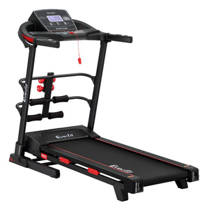 NNEDSZ Treadmill Electric Home Gym Fitness Exercise Machine w/ Sit Up Bar 420mm