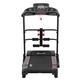 NNEDSZ Treadmill Electric Home Gym Fitness Exercise Machine w/ Sit Up Bar 420mm