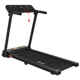 NNEDSZ Treadmill Electric Home Gym Fitness Exercise Knob Foldable 450mm Black