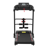 NNEDSZ Treadmill Electric Home Gym Fitness Exercise Machine w/ Sit Up Bar 450mm