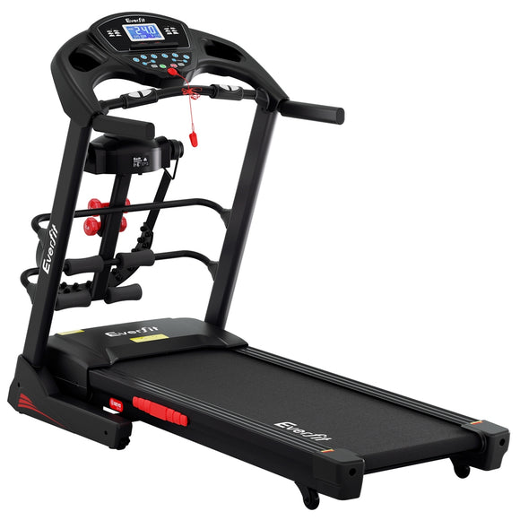 NNEDSZ Treadmill Electric Home Gym Fitness Exercise Machine w/ Massager 480mm