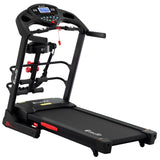 NNEDSZ Treadmill Electric Home Gym Fitness Exercise Machine w/ Massager 480mm