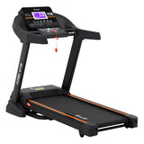 NNEDSZ Treadmill Electric Auto Incline Home Gym Fitness Exercise Machine 490mm