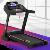 NNEDSZ Treadmill Electric Auto Incline Home Gym Fitness Exercise Machine 490mm