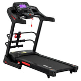 NNEDSZ Treadmill Electric Home Gym Fitness Exercise Machine w/ Sit Up Bar 480mm