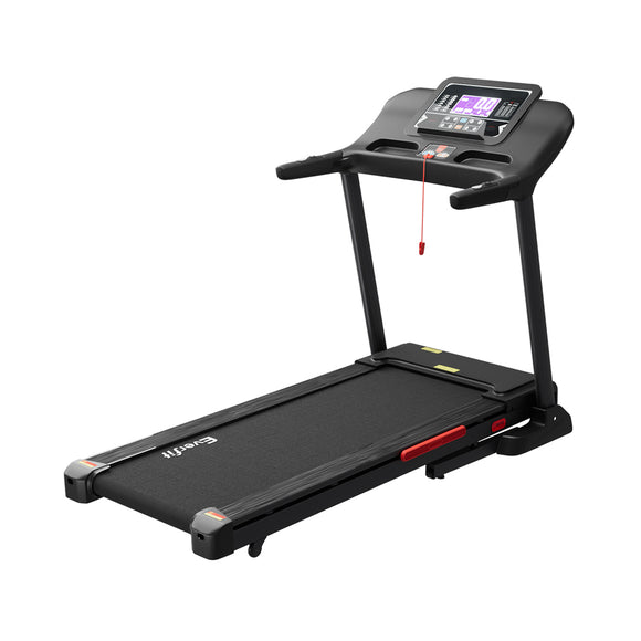 NNEDSZ Treadmill Electric Auto Incline Home Gym Fitness Exercise Machine 520mm
