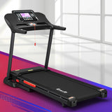 NNEDSZ Treadmill Electric Auto Incline Home Gym Fitness Exercise Machine 520mm