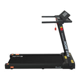NNEDSZ Treadmill Electric Home Gym Fitness Exercise Fully Foldable 450mm Black
