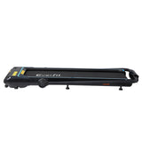 NNEDSZ Treadmill Electric Walking Pad Under Desk Home Gym Fitness 420mm Remote