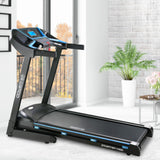 NNEDPE K1000 Foldable Treadmill with Incline for Home Gym Cardio