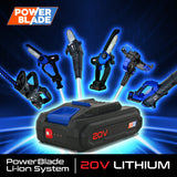 NNEMB 20V 2Ah Lithium-Ion Replacement or Spare Battery