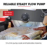 NNEMB 2000W 350mm 14' Brick & Masonry Table Saw, Electric Tile Concrete Cutting, with Stand