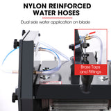 NNEMB 2000W 350mm 14' Brick & Masonry Table Saw, Electric Tile Concrete Cutting, with Stand