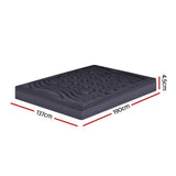 NNEDSZ Bedding Mattress Topper Pillowtop 3-Zone Double