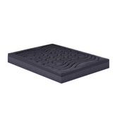 NNEDSZ Bedding Mattress Topper Pillowtop 3-Zone King