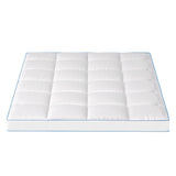 NNEDSZ Giselle Bedding Mattress Topper Pillowtop Bamboo 10cm Double