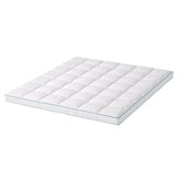 NNEDSZ Giselle Bedding Mattress Topper Pillowtop Bamboo 10cm King