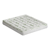 NNEDSZ Bedding Mattress Topper Pillowtop Bamboo 7.5cm King