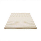 Giselle Bedding Latex Mattress Topper 5cm King Single