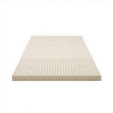 Giselle Bedding Latex Mattress Topper 7.5cm Single