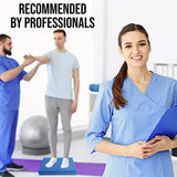 NNETM TPE Yoga Balance Pad Cushion for Stability & Fitness