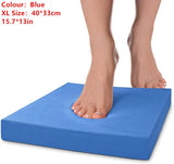 NNETM TPE Yoga Balance Pad Cushion for Stability & Fitness
