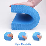 NNETM TPE Yoga Balance Pad Cushion for Stability & Fitness