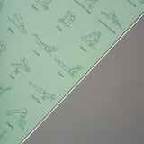 NNETM TPE Yoga Mat Non-Slip for Fitness & Pilates