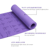 NNEOBA Anti-Skid TPE Yoga Mat