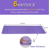 NNEOBA Anti-Skid TPE Yoga Mat