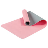 NNEOBA Professional Yoga Mat with Strap TPE