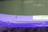 NNEDPE Trampoline 10ft - Purple