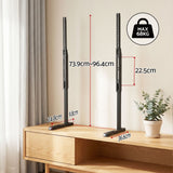 Artiss Universal TV Stand for 24-86 inch TVs LED Screen Table Top Desktop Mount