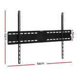 NNEDSZ Artiss TV Wall Mount Bracket for 42"-100" TVs