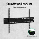 NNEDSZ Artiss TV Wall Mount Bracket for 42"-100" TVs